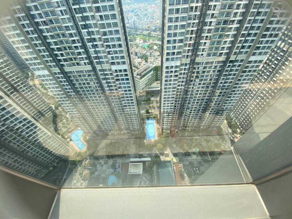 Landmark 81 - Royal Residence Ho Chi Minh-staden Exteriör bild