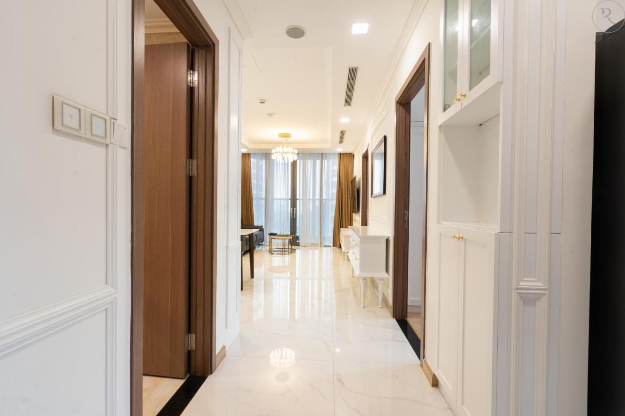 Landmark 81 - Royal Residence Ho Chi Minh-staden Exteriör bild
