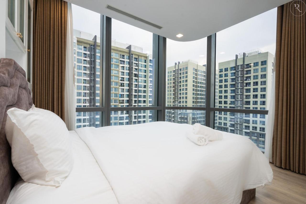 Landmark 81 - Royal Residence Ho Chi Minh-staden Exteriör bild