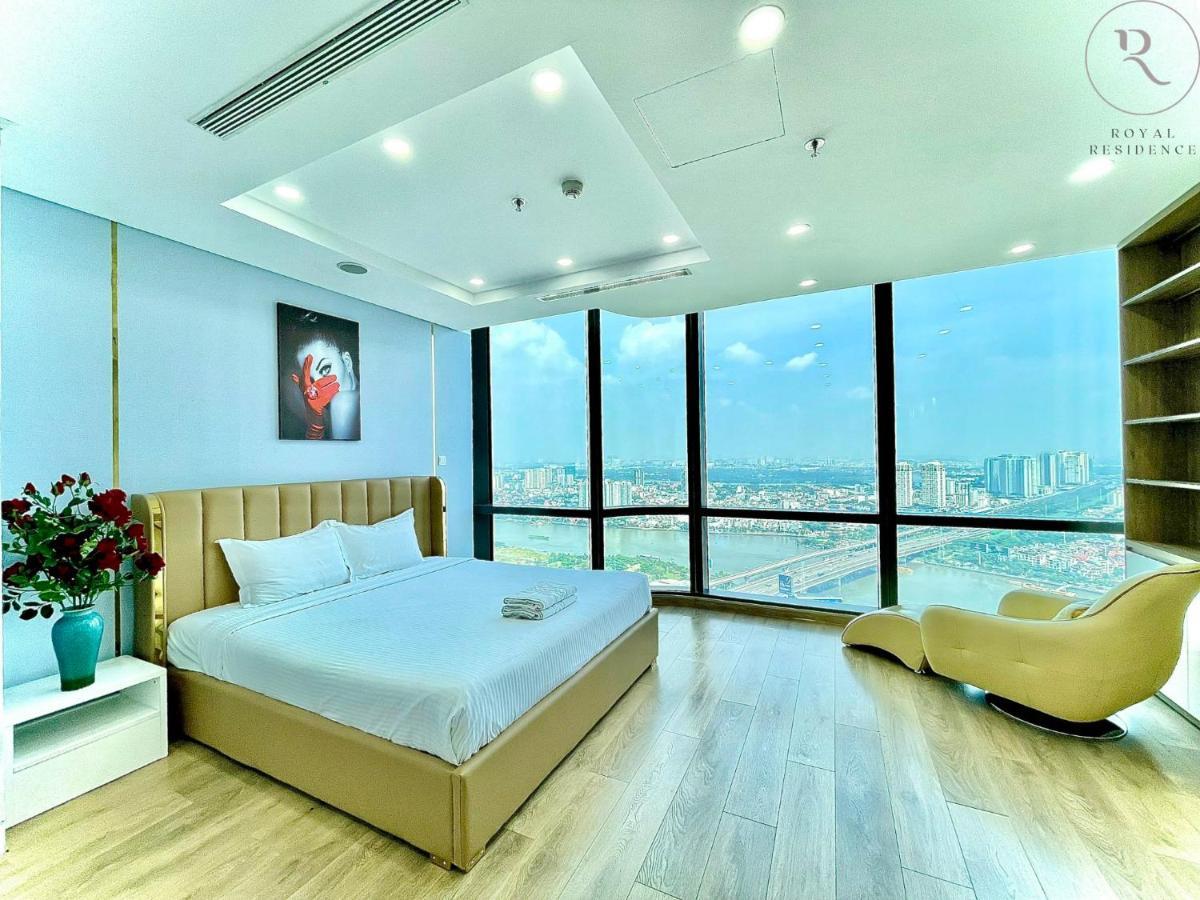 Landmark 81 - Royal Residence Ho Chi Minh-staden Exteriör bild