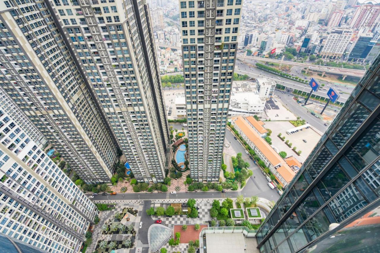 Landmark 81 - Royal Residence Ho Chi Minh-staden Exteriör bild