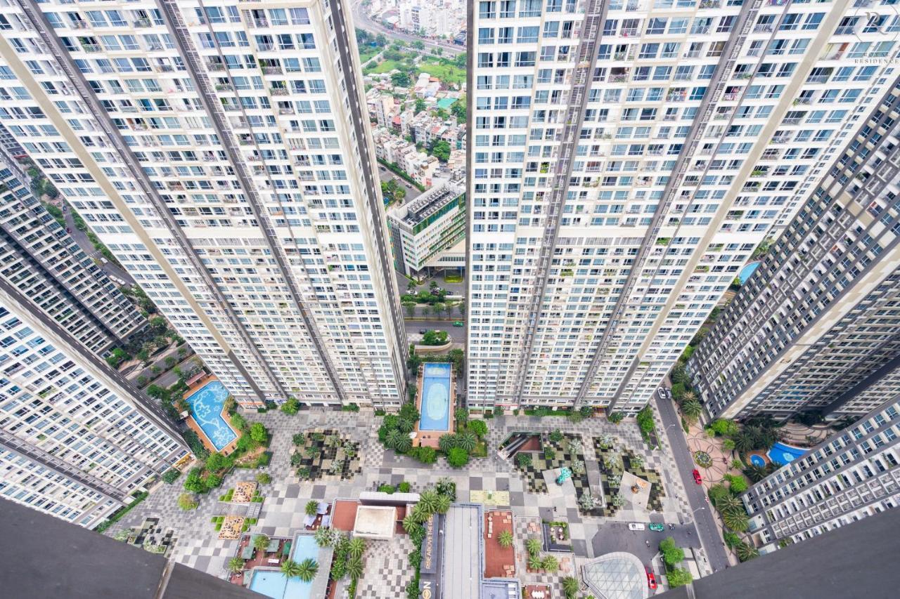 Landmark 81 - Royal Residence Ho Chi Minh-staden Exteriör bild