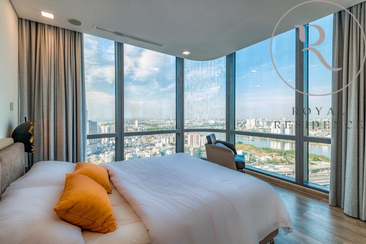 Landmark 81 - Royal Residence Ho Chi Minh-staden Exteriör bild