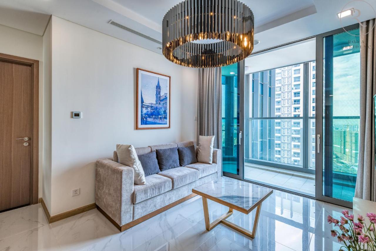 Landmark 81 - Royal Residence Ho Chi Minh-staden Exteriör bild