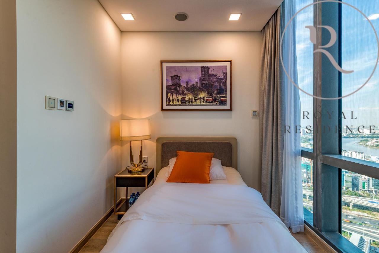 Landmark 81 - Royal Residence Ho Chi Minh-staden Exteriör bild