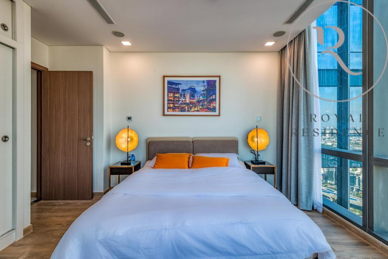 Landmark 81 - Royal Residence Ho Chi Minh-staden Exteriör bild