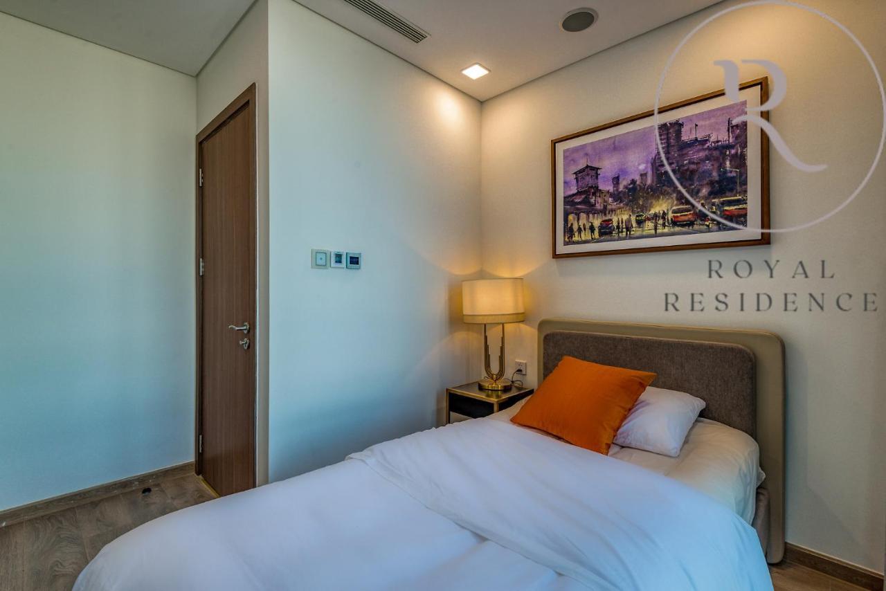 Landmark 81 - Royal Residence Ho Chi Minh-staden Exteriör bild